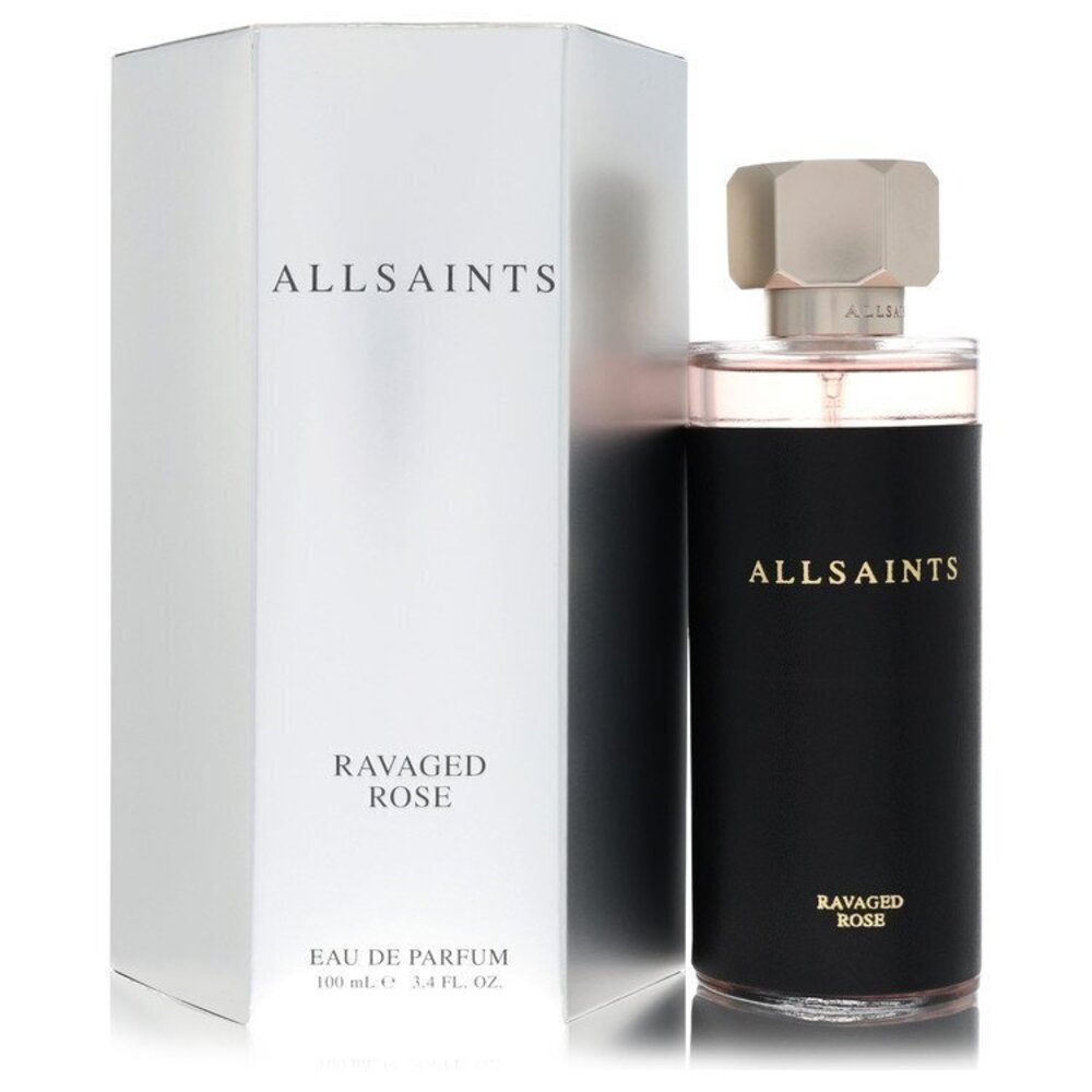 Allsaints Ravaged Rose by Allsaints Eau De Parfum Spray (Unisex) 3.4 oz